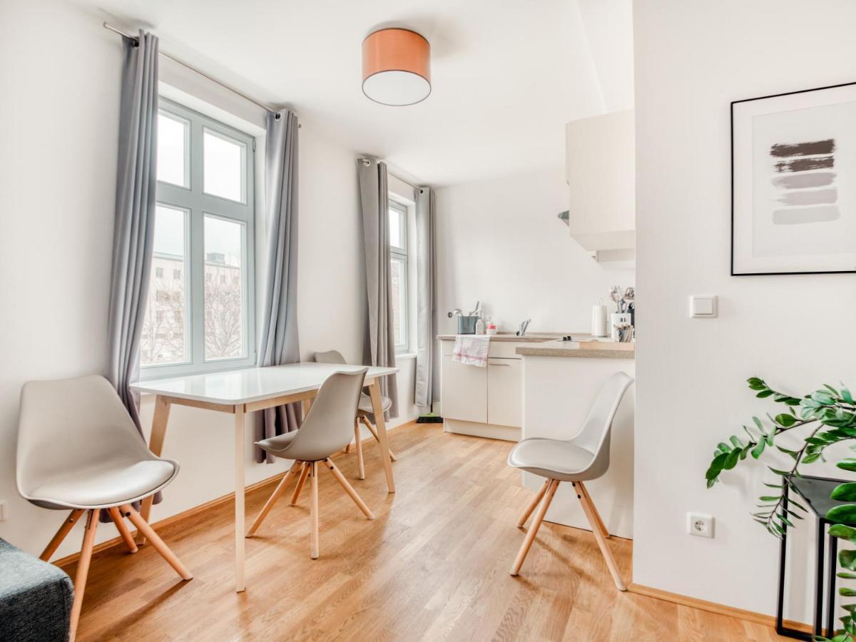limehome Erfurt Bürgermeister-Wagner-Straße Exterior foto