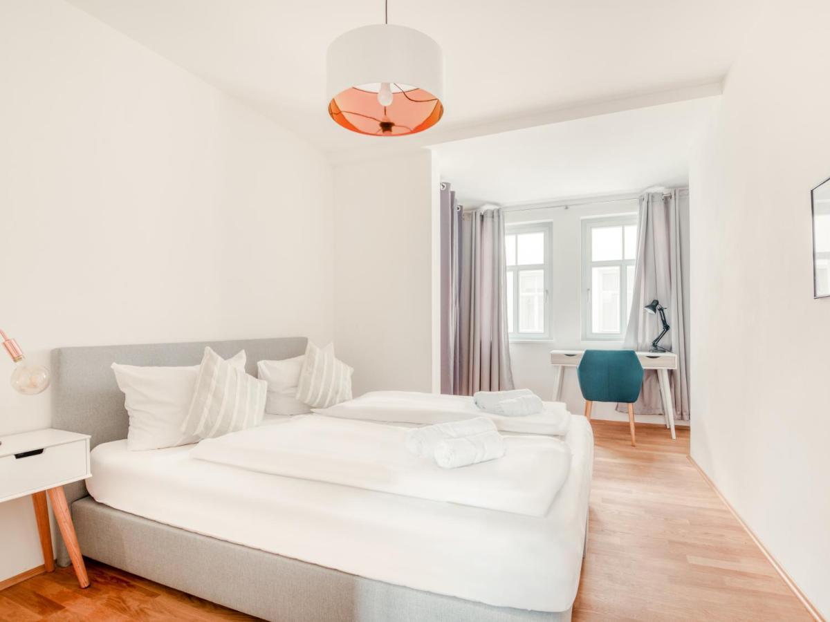 limehome Erfurt Bürgermeister-Wagner-Straße Exterior foto