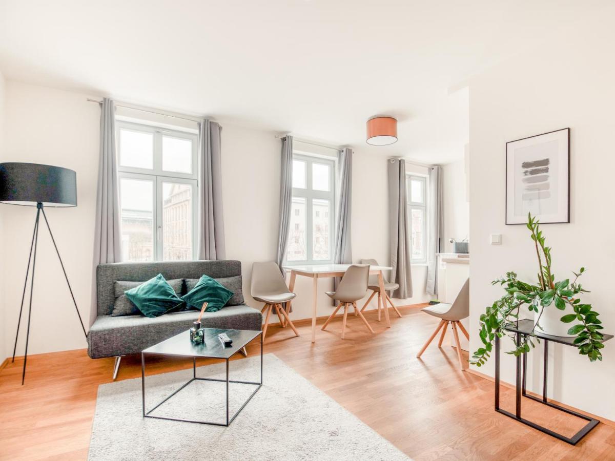 limehome Erfurt Bürgermeister-Wagner-Straße Exterior foto
