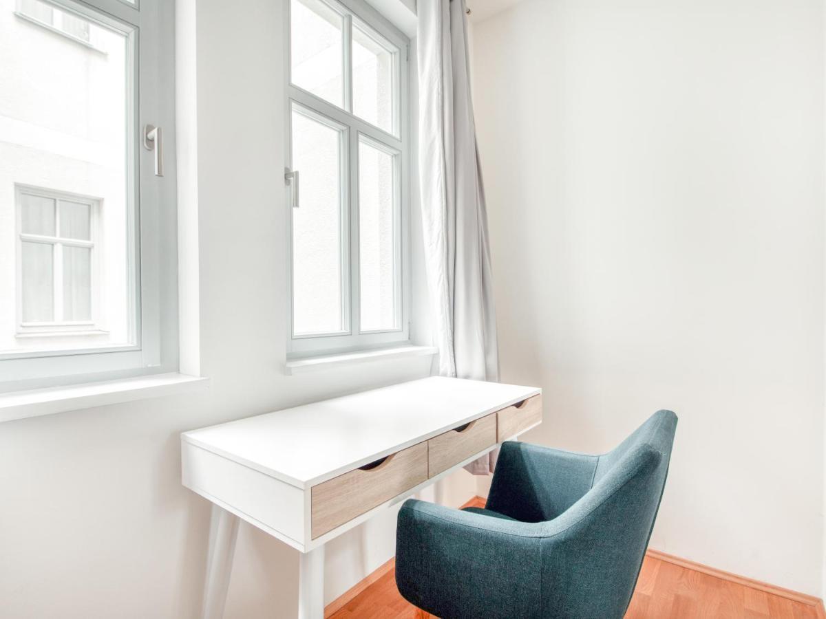 limehome Erfurt Bürgermeister-Wagner-Straße Exterior foto